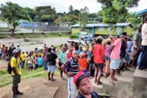 Des candidats indépendants dominent les législatives aux îles Salomon Des candidats indépendants dominent les législatives aux îles Salomon