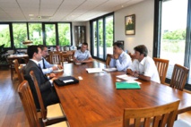 Conférence régionale pour les Pays et territoires d’outre-mer du Pacifique