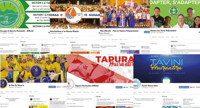 Pas de campagne sans réseaux sociaux Pas de campagne sans réseaux sociaux