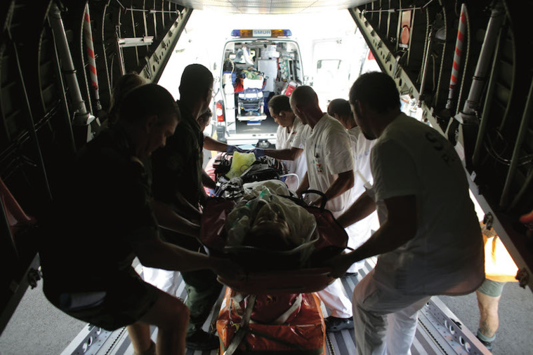 Territoriales 2023 : La santé en mauvais état Territoriales 2023 : La santé en mauvais état