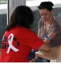 Matinée Santé dédiée à la prévention « SIDA, maladies sexuellement transmissibles, sexualité » à l'Université