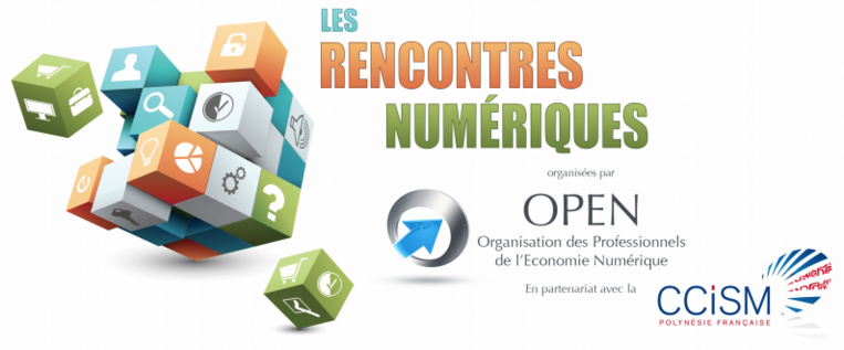 Rencontres numériques: les entreprises pour une stratégie de développement Rencontres numériques: les entreprises pour une stratégie de développement