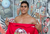 Fitness – Nahiti Ultimate Challenge : c’est le marquisien Teremu Touatekina le plus fort. Fitness – Nahiti Ultimate Challenge : c’est le marquisien Teremu Touatekina le plus fort.