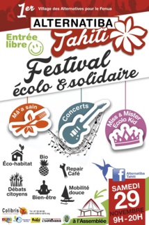 Alternatiba : ce samedi une grande fête gratuite et ouverte à tous Alternatiba : ce samedi une grande fête gratuite et ouverte à tous