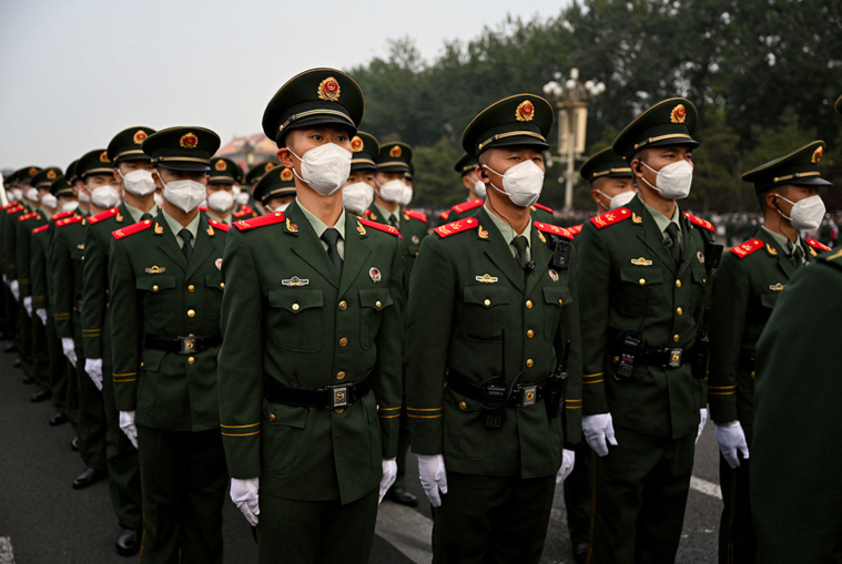 Crédit Noel CELIS / AFP Crédit Noel CELIS / AFP