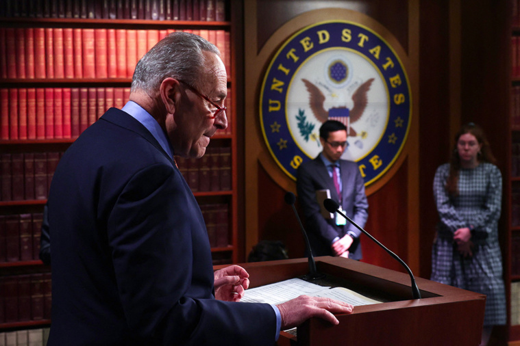 ALEX WONG / GETTY IMAGES NORTH AMERICA / Getty Images via AFP ALEX WONG / GETTY IMAGES NORTH AMERICA / Getty Images via AFP