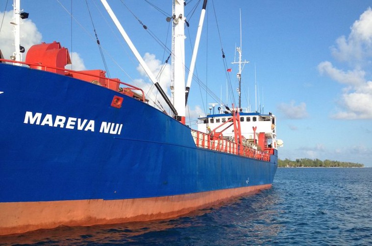 ​La SNP veut racheter le Mareva Nui