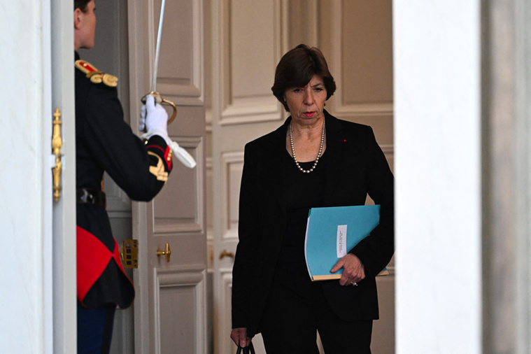 Crédit Alain JOCARD / AFP Crédit Alain JOCARD / AFP