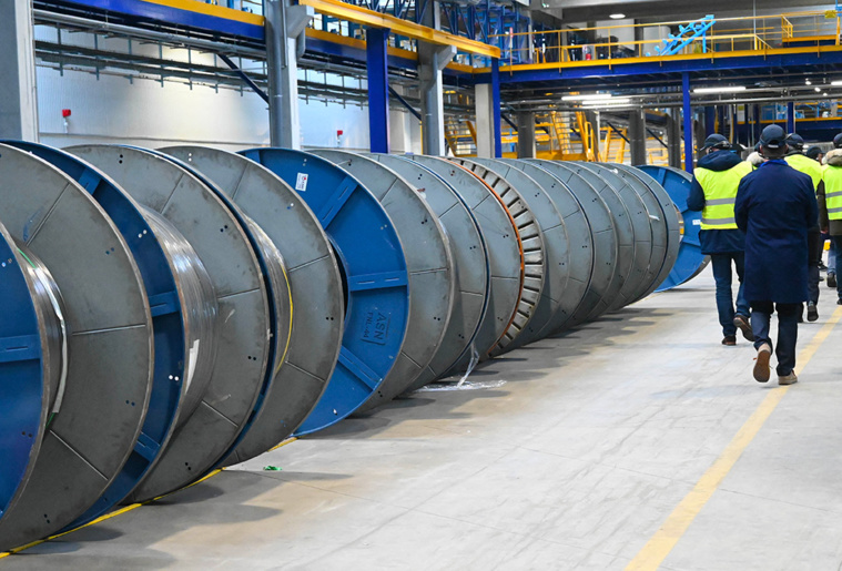 Crédit DENIS CHARLET / AFP Crédit DENIS CHARLET / AFP