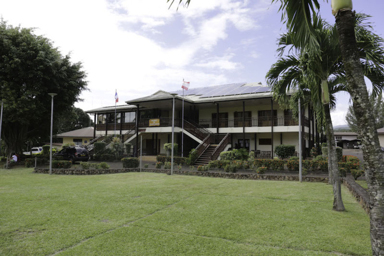 Taiarapu-Est doit retourner à l'école Taiarapu-Est doit retourner à l'école