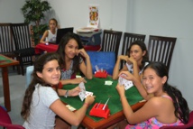 Bridge entre amis ou à l’école : la Banque de Polynésie soutient les clubs polynésiens Bridge entre amis ou à l’école : la Banque de Polynésie soutient les clubs polynésiens