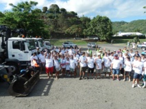 Ville de Mahina : "Ensemble, Sauvons Nos Rivières !" Ville de Mahina : "Ensemble, Sauvons Nos Rivières !"