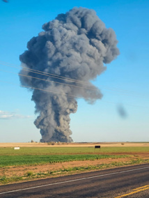 Castro County Sheriff's Office / AFP