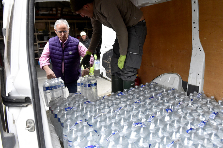 RAYMOND ROIG / AFP RAYMOND ROIG / AFP