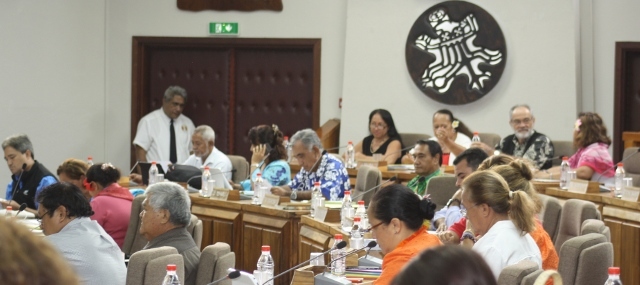 La résolution nucléaire a été adoptée par l'assemblée