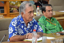 Résolution du nucléaire : seuls 25 élus Tahoera'a votent pour, l'UPLD offre la majorité Résolution du nucléaire : seuls 25 élus Tahoera'a votent pour, l'UPLD offre la majorité