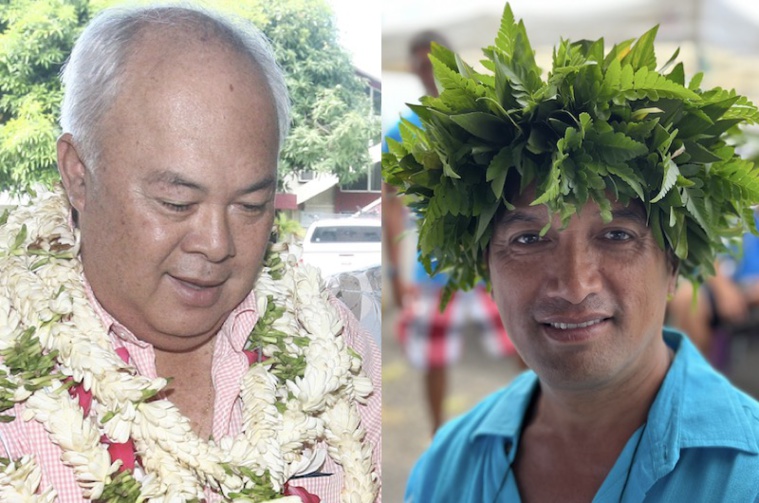 Frédéric Riveta est arrivé en tête aux Australes. Crédit photo : Greg Boissy. Frédéric Riveta est arrivé en tête aux Australes. Crédit photo : Greg Boissy.