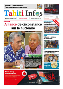 Cliquez sur l'image pour lire le journal Cliquez sur l'image pour lire le journal