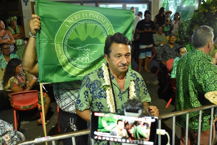 © Désiré Teivao © Désiré Teivao