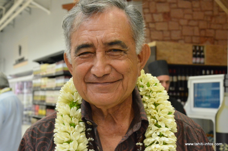 Résolution nucléaire : "C’était une occasion unique", pour Oscar Temaru Résolution nucléaire : "C’était une occasion unique", pour Oscar Temaru