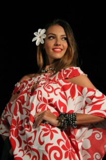 Hereata Ellard prête pour l'élection de Miss Earth samedi Hereata Ellard prête pour l'élection de Miss Earth samedi