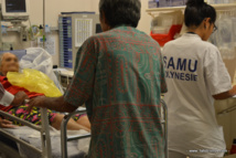 35 personnes ont été hospitalisées au cours de la semaine dernière au CHPF pour des cas de chikungunya.