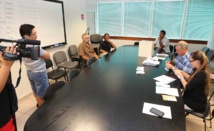 Election du premier conseil de l’ordre des géomètres