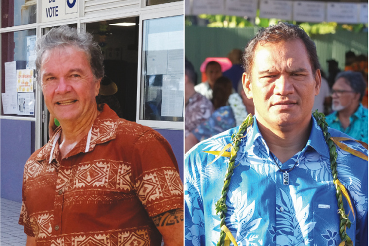 Heiura-Les Verts et Hau Ma'ohi appellent à voter Tavini Heiura-Les Verts et Hau Ma'ohi appellent à voter Tavini