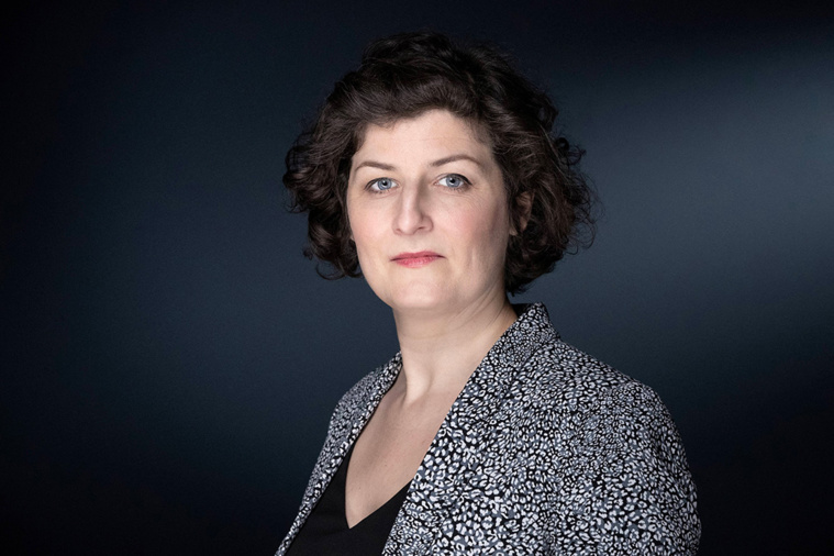 La maire écologiste Jeanne Barseghian. Crédit JOEL SAGET / AFP La maire écologiste Jeanne Barseghian. Crédit JOEL SAGET / AFP