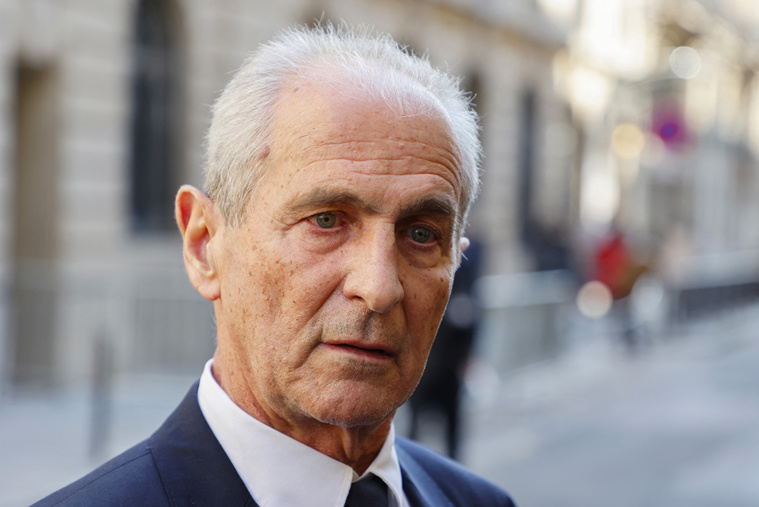 Crédit Ludovic MARIN / AFP Crédit Ludovic MARIN / AFP