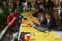 Le festival Alternatiba a fait le plein Le festival Alternatiba a fait le plein