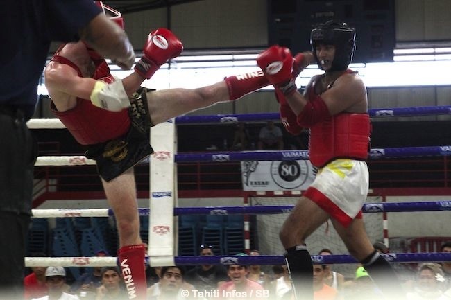 Muay Thaï – Championnat Aito Nui 2014 : une journée de combats intenses