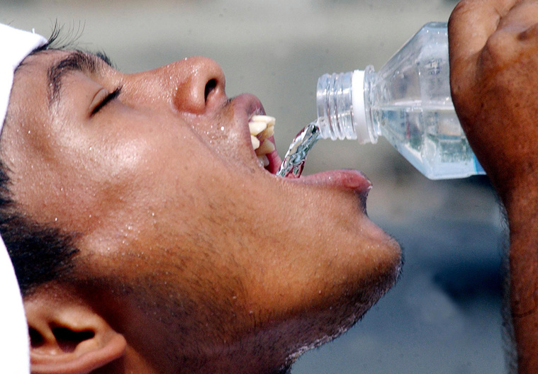 Crédit SHAWKAT KHAN / AFP Crédit SHAWKAT KHAN / AFP