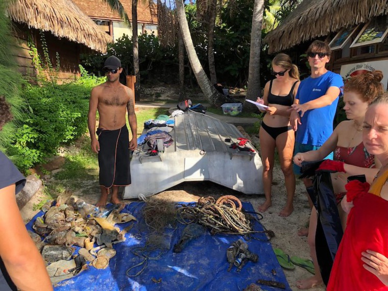 Oceania rejoint le réseau Zéro Déchet Sauvage Oceania rejoint le réseau Zéro Déchet Sauvage