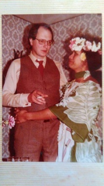 Marc et Meretuini à Rennes. Marc et Meretuini à Rennes.