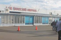 Prise d’otages et pillage d’un aéroport papou