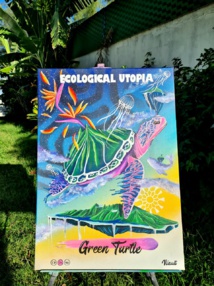 Sarah Viault : Idées claires et lumière noire Sarah Viault : Idées claires et lumière noire