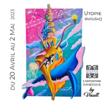 Sarah Viault : Idées claires et lumière noire Sarah Viault : Idées claires et lumière noire