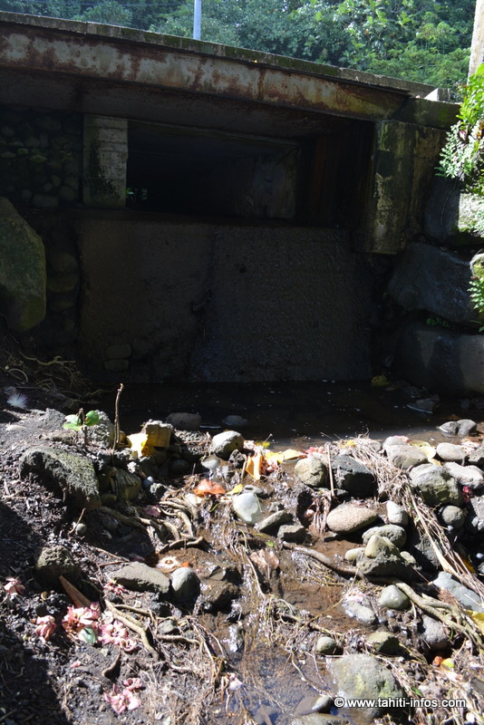 Le pont infranchissable