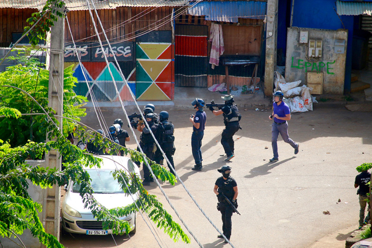 Crédit Gregoire MEROT / AFP Crédit Gregoire MEROT / AFP