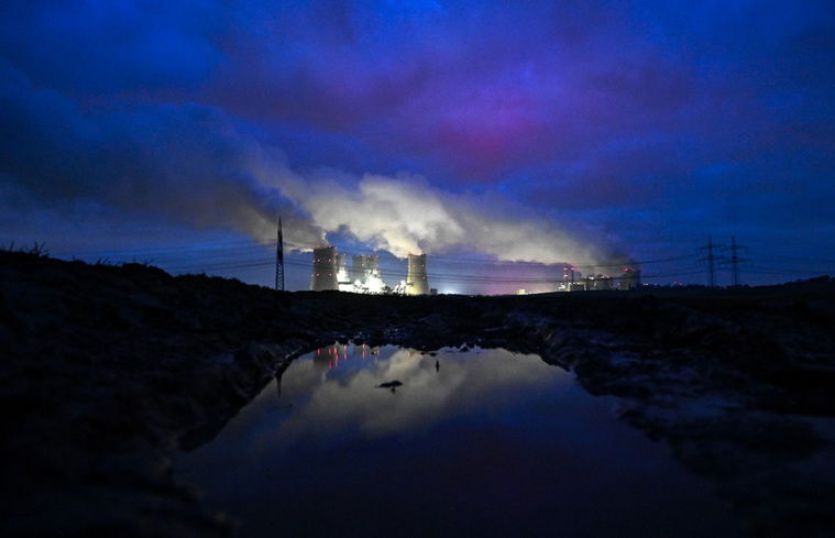 Crédit Ina FASSBENDER / AFP Crédit Ina FASSBENDER / AFP