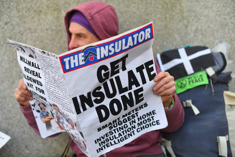 Paul ELLIS / AFP Paul ELLIS / AFP