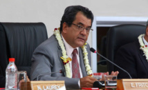 Débat sur le budget primitif 2015: le discours du Président Edouard Fritch Débat sur le budget primitif 2015: le discours du Président Edouard Fritch