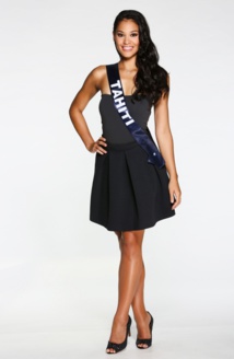 Hinarere Taputu : « Je suis confiante et concentrée » Hinarere Taputu : « Je suis confiante et concentrée »