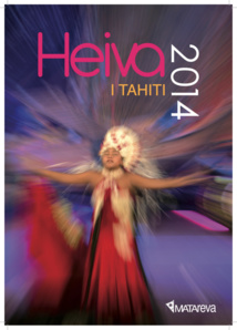 La revue Heiva i Tahiti paraît le 11 décembre La revue Heiva i Tahiti paraît le 11 décembre