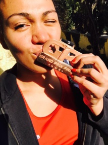 Taekwondo: Anne-Caroline Graffe décroche le bronze à Quéretaro