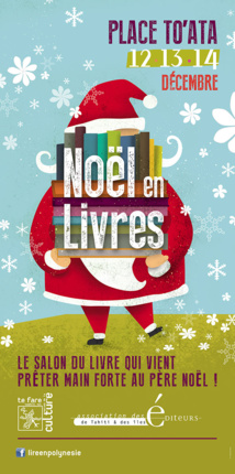 Noël en livres les 12,13 et 14 décembre Noël en livres les 12,13 et 14 décembre