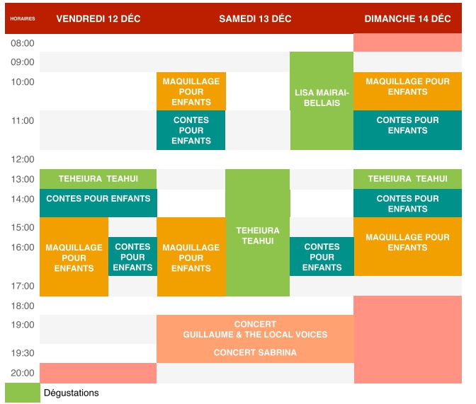 Noël en livres les 12,13 et 14 décembre 