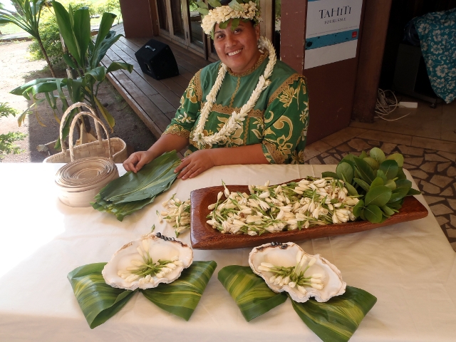 Journée du tiare