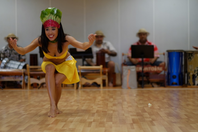 Ori international : un final éblouissant au conservatoire!